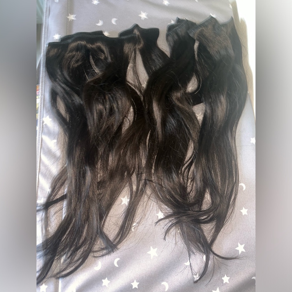 Hair extensions